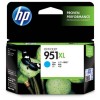 HP 951XL Cyan Officejet Ink Cartridge (CN046AA)
